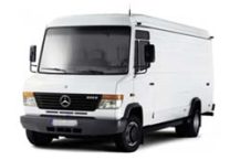 Mercedes Vario (высокий) (1996-)
