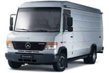 Mercedes Vario (низкий) (1996-)