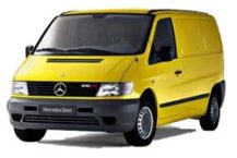 Mercedes Vito/Viano (1996-2003)
