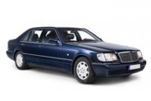 Mercedes W140 S (1991-1999)