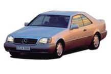 Mercedes W140 S (1992-1999)