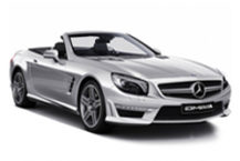 Mercedes W171 SLK (2004-2011)