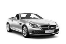 Mercedes W172 SLK (2011-)