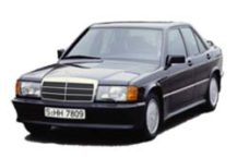 Mercedes W201 C (1982-1984)