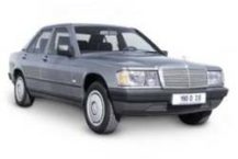 Mercedes W201 C (1985-1993)