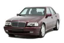 Mercedes W202 C (1993-2000)