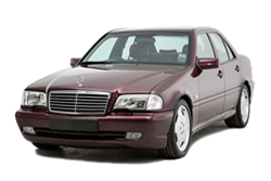Лобовое стекло Mercedes W202 C (1993-2000)