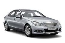 Mercedes W204 C (2007-2014)