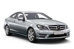 Лобовое стекло Mercedes W204 C (2011-)