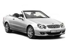 Mercedes W209 CLK (2002-2009)