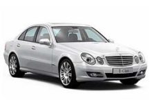Mercedes W211 E (стеклянная крыша) (2002-2009)