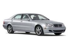 Mercedes W220 S (1998-2006)