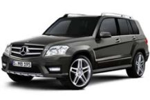 Mercedes X204 GLK (2008-)