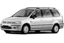 Mitsubishi Chariot (1991-2003)