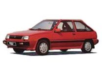 Mitsubishi Colt (1983-1988)