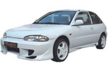 Mitsubishi Colt (1992-1996)