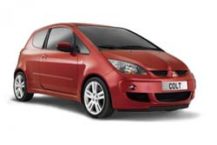 Mitsubishi Colt (3 дв.) (2003-2012)