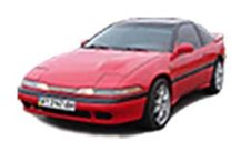 Mitsubishi Eclipse (1990-1994)