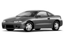 Mitsubishi Eclipse (1995-1999)