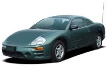 Mitsubishi Eclipse (2000-2006)