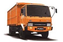 Mitsubishi Fuso FV/FP (1983-1996)