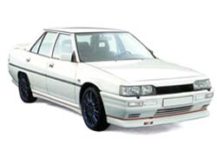 Mitsubishi Galant E10 (1983-1987)