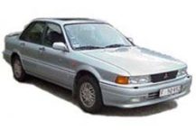 Mitsubishi Galant E30 (1987-1992)