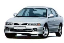 Mitsubishi Galant E50 (1992-1996)