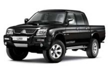 Mitsubishi L200 (1996-2006)