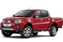 Mitsubishi L200 (2006-2015)