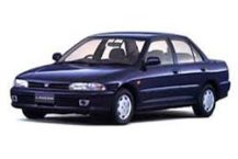 Mitsubishi Lancer (1992-1995)