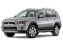 Mitsubishi Outlander XL (2006-2012)