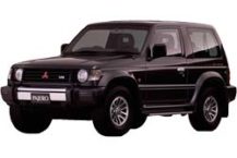 Mitsubishi Pajero (1991-1999)