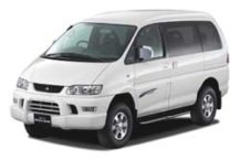 Mitsubishi Space Gear/Delica (1995-2007)