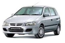 Mitsubishi Space Star (1998-2005)