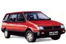 Mitsubishi Space Wagon (1983-1991)