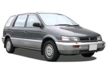 Mitsubishi Space Wagon (1991-1997)