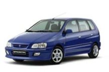 Mitsubishi Space Wagon (1997-2003)