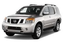 Nissan Armada/Titan (2004-)