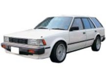 Nissan Bluebird U11 (1984-1990)