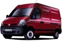 Nissan Interstar X70 (1997-2010)