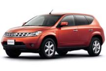 Nissan Murano Z50 (2003-2007)