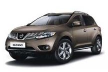 Nissan Murano Z51 (2008-2014)