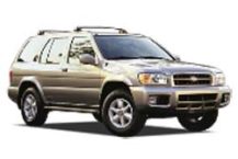 Nissan Pathfinder R50/Terrano (1996-2004)