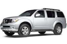 Nissan Pathfinder R51/Navara D40/Frontier/X-Terra (2005-2013)