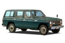 Nissan Patrol 160/Safari (1980-1997)