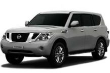 Nissan Patrol GR Y62 (2011-)