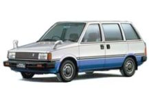 Nissan Prairie M10 (1982-1988)