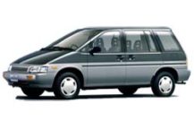 Nissan Prairie M11 (1989-1998)