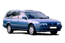 Nissan Primera W10/Avenir (1990-1998)